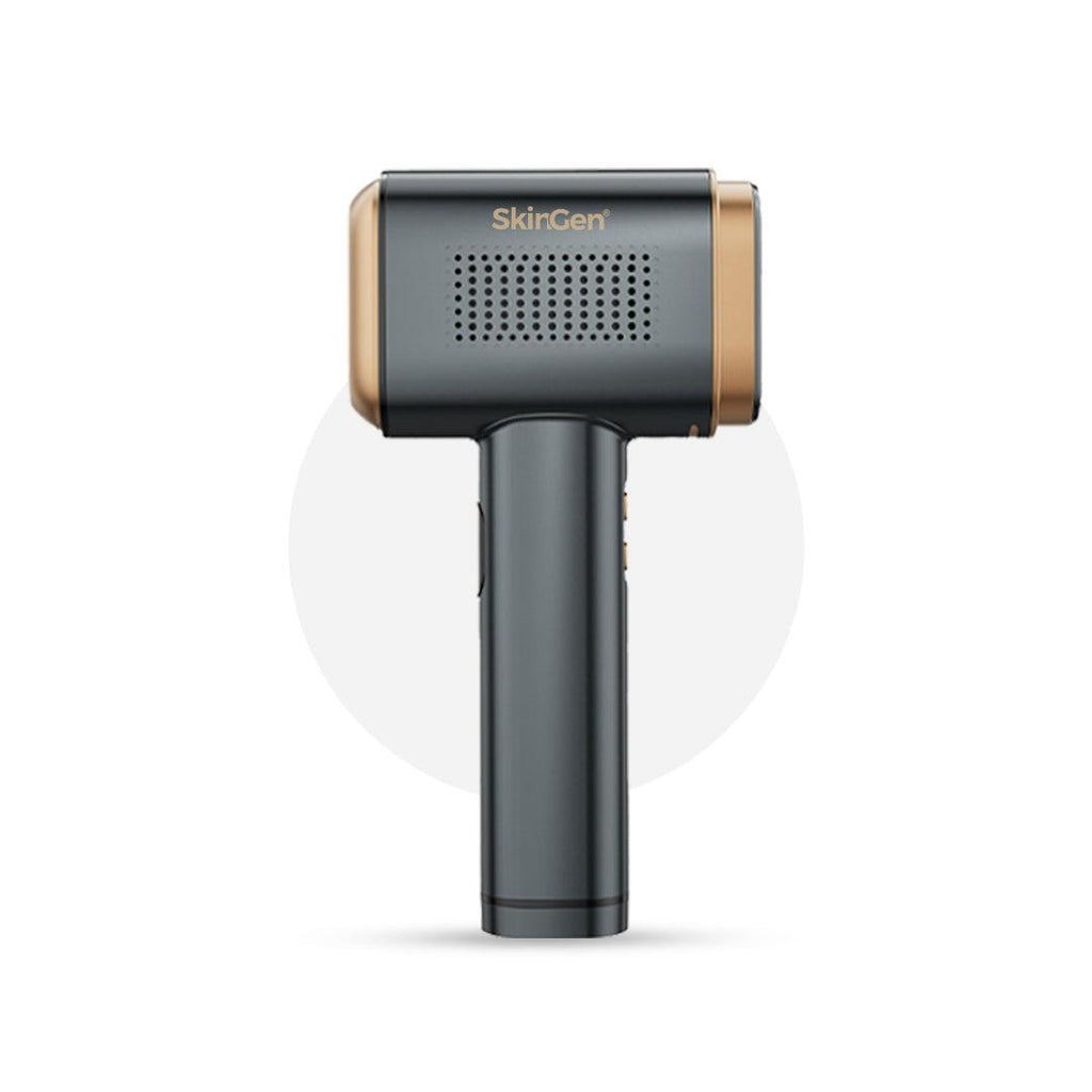 Sapphire Ice IPL Hair Removal Device – Smooth Skin at Home